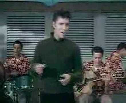Elvis Presley - (You're So Square) Baby I Don't Care