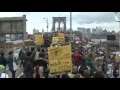 Occupy Wall Street Brooklyn Bridge Arrests -- October 1, 2011