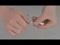 How To make A Match Rocket