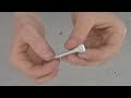 How To make A Match Rocket