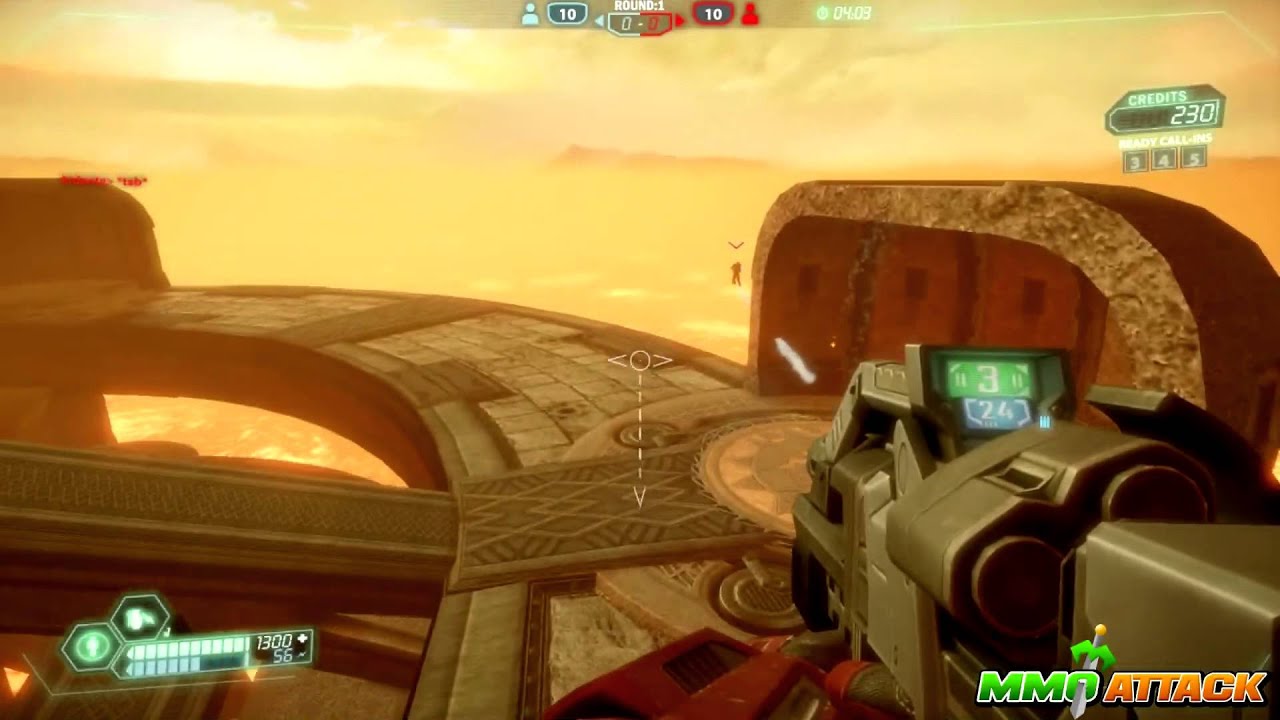 Tribes Ascend – Raider Loadout Review