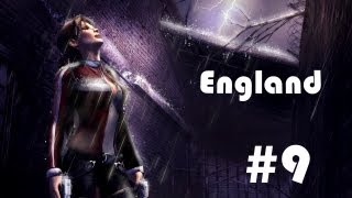 Tomb Raider Legend прохождение VI-2 - Англия