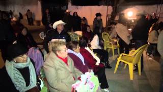 Eventos sociales en Arroyo Seco de Arriba (Tepetongo, Zacatecas)