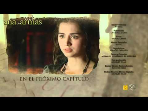 Ana de Armas Anuncio del cap tulo XVII de Hispania anadearmasweb 904 views