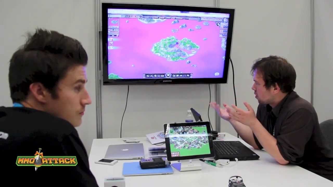 Innogames Game Line-up Review - E3 2013