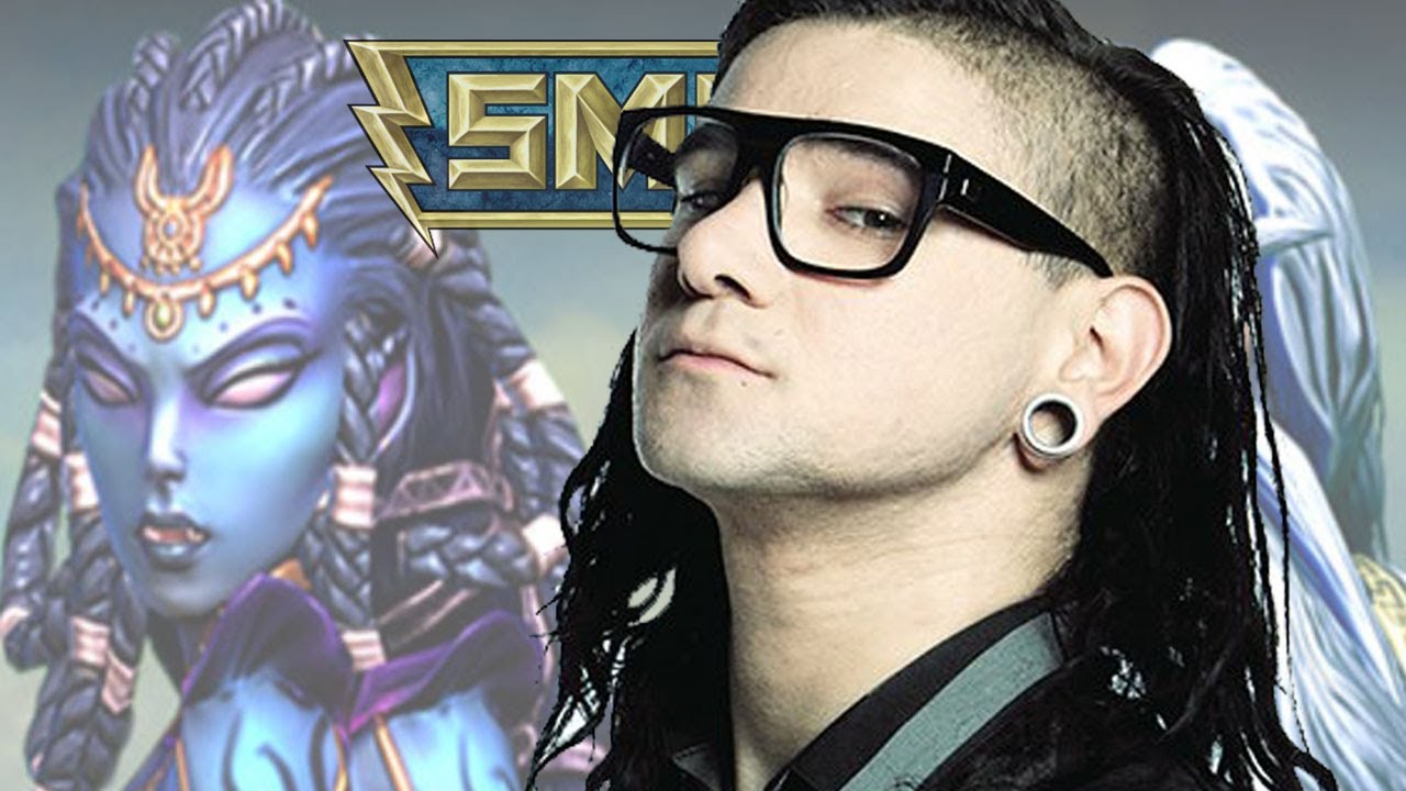 Gamer Girl Disses Skrillex - Beth's SMITE Rant