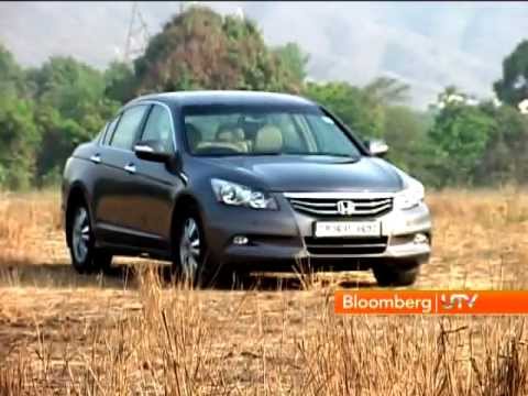 New Hyundai Sonata vs Honda Accord by Autocar India autocarindia1 2403 views