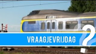 "KUTTREINEN" VraagjeVrijdag #9