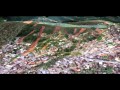 Desastre das chuvas-Rio de janeiro 2011-antes e depois da tragédia