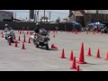 Timp-Harley Police Motorcycle Competition