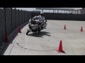 Timp-Harley Police Motorcycle Competition