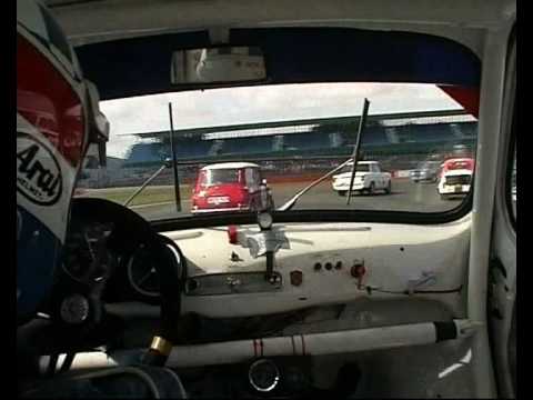 Silverstone Classic 2011 ABARTH 1000 no 38 JasperIzaks 1387 views 8 months 