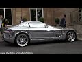 CHROME Mercedes SLR Mclaren Brabus