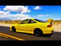 Mugen Integra Type R - The Form Is In The Function