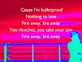 Titanium - David Guetta ft. Sia (Karaoke/Instrumental)