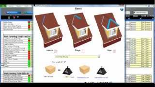 Dormer Hip Roof Estimating Module Youtube