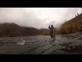 Steelhead Fishing - Deschutes River 2012 - GoPro - Hookedonlife.net