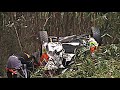 Acidente José Pedro Fontes no Rali Cidade de Guimarães