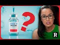 She EXPOSING the truth of the Covid vaccines. Did they SAVE lives w Regina Wateel   Redacted