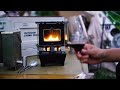 Winnerwell Iron Stove