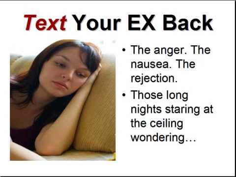 I Want My Ex Back He Broke Up With Me : Question About Getting Back Your Ex   Does My Ex Need To Have To Get Back Together