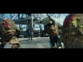 Teenage Mutant Ninja Turtles TV SPOT - Cowabunga (2014) - Live-Action Ninja Turtle Movie HD