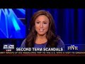 The Five Crew 'Congratulates' Jon Stewart, Brian Williams For Holding Obama Accountable