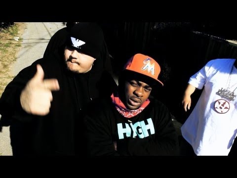 Big Oso Loc ft. Lil Blood - Lay Em Down (Behind The Scenes)