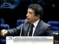 CNJ rasgou a Constituição, diz Magno Malta CNJ rasgou a Constituição, diz Magno Malta