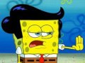 Bob Esponja ai se eu te pego hein!
