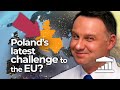 Does Poland want to create its own EUROPEAN UNION? The Three Seas initiative - VisualPolitik 2021
