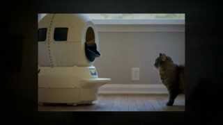 jemati cat litter robot 2.0