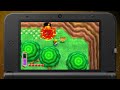 Nintendo 3DS - The Legend of Zelda: A Link Between Worlds E3 Trailer