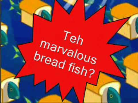 Bread Fish