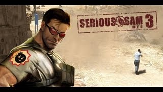 Serious Sam 3 Co-op прохождение Часть 10