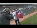 Robbie Keane signs for Aston Villa