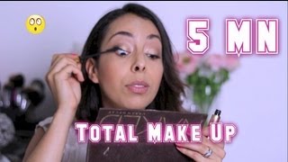 5mn Make up Challenge