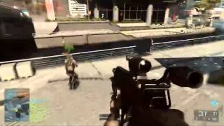 Battlefield 4 - Multiplayer-Gameplay - Siege of Shanghai - E3 2013