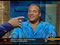 Rob Van Dam: Off The Record (Pro Wrestling Interview)