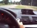 BMW 120i Cabrio `interior`