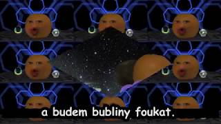 Bubliny foukat