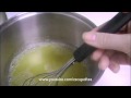 Making Dairy-Free Lemon Curd, Direct Heat