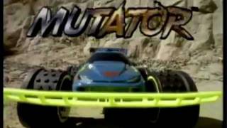 tyco rc mutator 9.6 v turbo