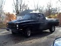 1987 short bed Chevy Truck burnout