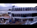 Inaugurazione MSC Preziosa 2013 - video vista aerea