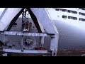 Inaugurazione MSC Preziosa 2013 - video vista aerea