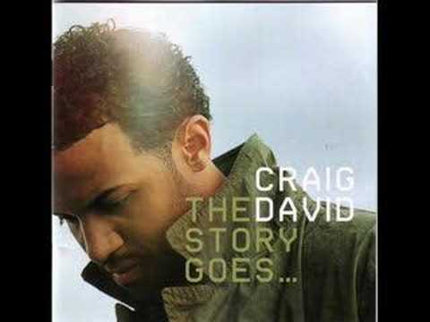 Craig David - My Love Don't Stop