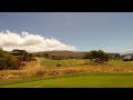 GO PRO HD The 1st Hole at The Challenge at Manele in High Definition!