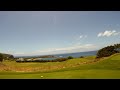GO PRO HD The 1st Hole at The Challenge at Manele in High Definition!