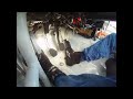 Heel-Toe Downshifting in a BMW PRO3 Race Car